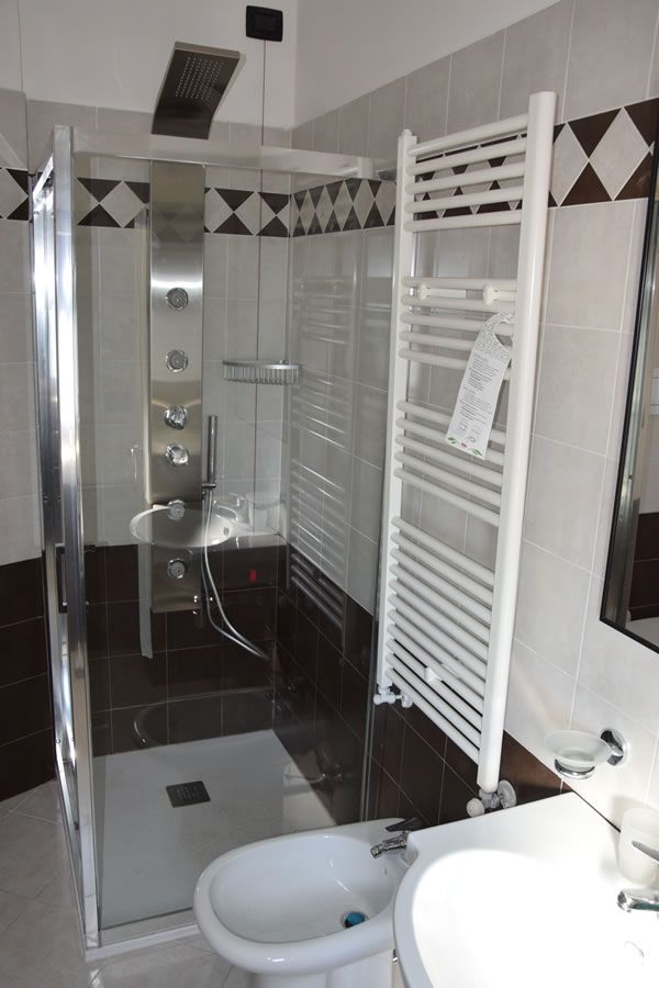 camere hotel profumo di mare otranto