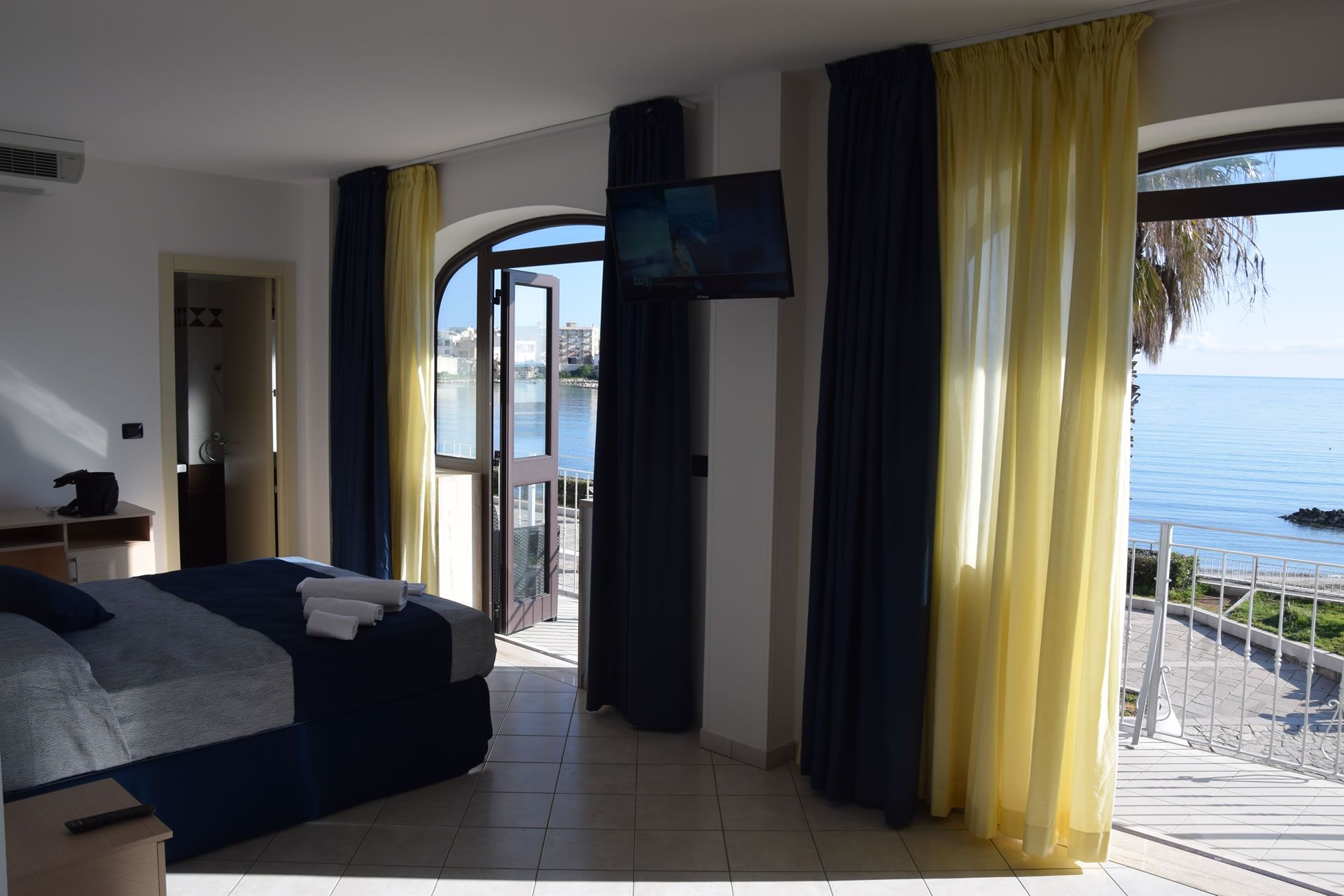 hotel profumo di mare otranto